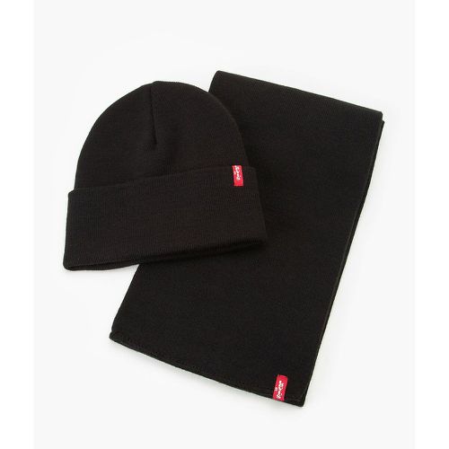 Beanie/Scarf Gift Set - Levi's - Modalova