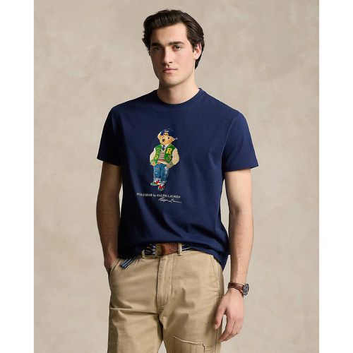 Polo Bear T-Shirt in Cotton Jersey - Polo Ralph Lauren - Modalova