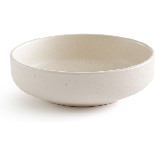 Set of 6 Tecka Speckled Matte Stoneware Soup Bowls - LA REDOUTE INTERIEURS - Modalova