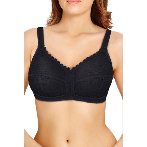 Non-Underwired Bra with Front Fastening - Berlei - Modalova