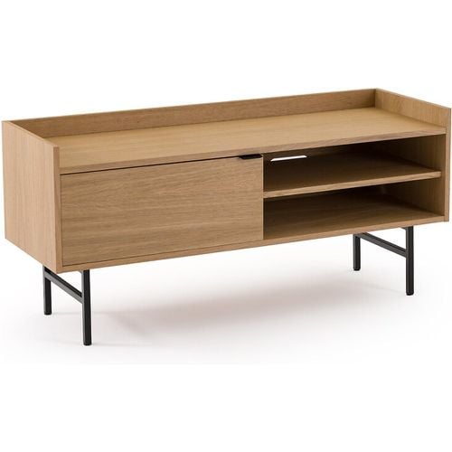 Volga 130cm Small Oak TV Unit - LA REDOUTE INTERIEURS - Modalova