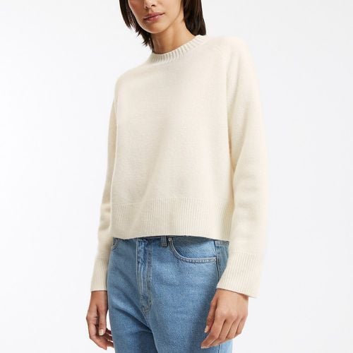 Paulvar Wool Jumper with Crew Neck - Suncoo - Modalova