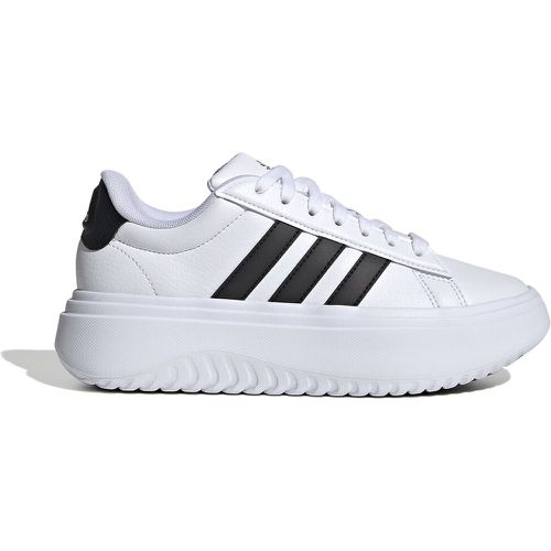 Grand Court Platform Trainers - ADIDAS SPORTSWEAR - Modalova