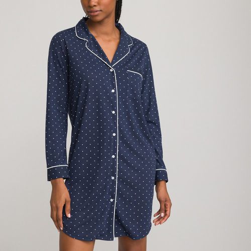 Printed Nightshirt - LA REDOUTE COLLECTIONS - Modalova