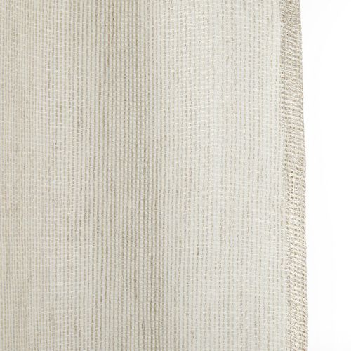 Fishoyi 100% Linen Curtain - AM.PM - Modalova