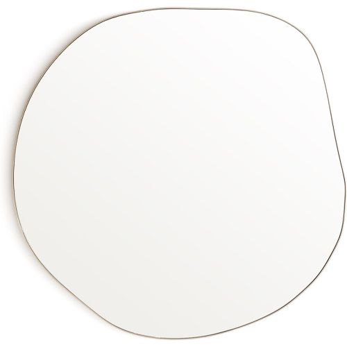 Ornica Medium Organic Shaped Metal Mirror - LA REDOUTE INTERIEURS - Modalova