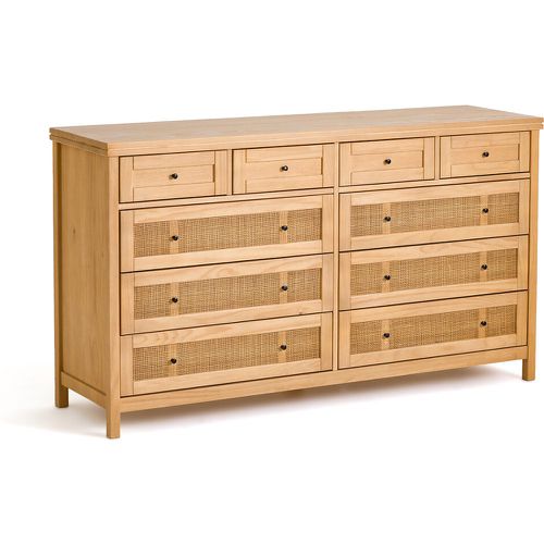 Gabin Solid Pine Chest of 10 Drawers - LA REDOUTE INTERIEURS - Modalova