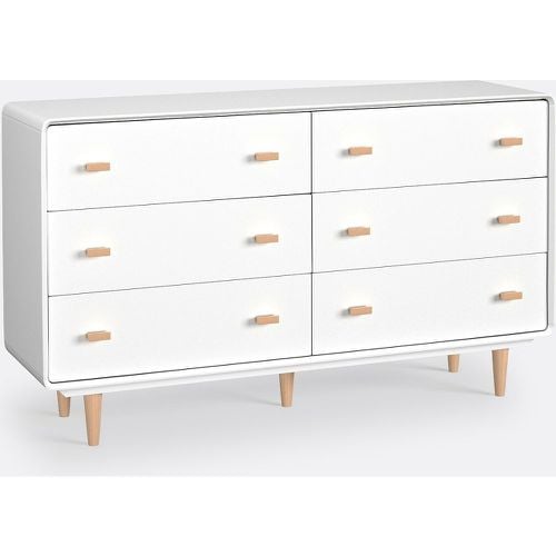 Jimi Chest of 6 Drawers - LA REDOUTE INTERIEURS - Modalova