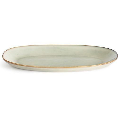 Omora Reactive Enamel Stoneware Serving Dish - LA REDOUTE INTERIEURS - Modalova