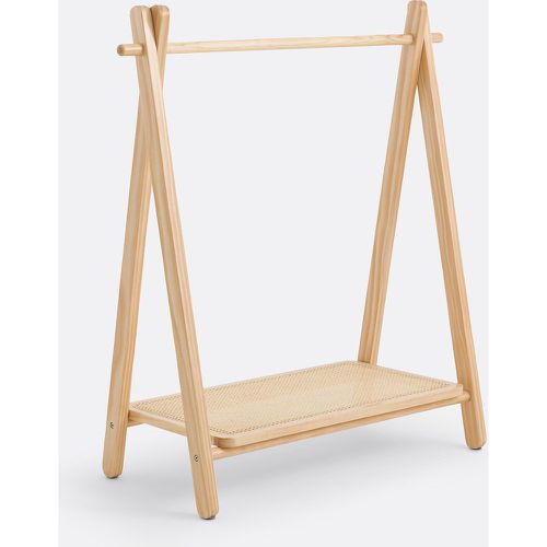 Esmee Solid Pine and Rattan Cane Rack - LA REDOUTE INTERIEURS - Modalova