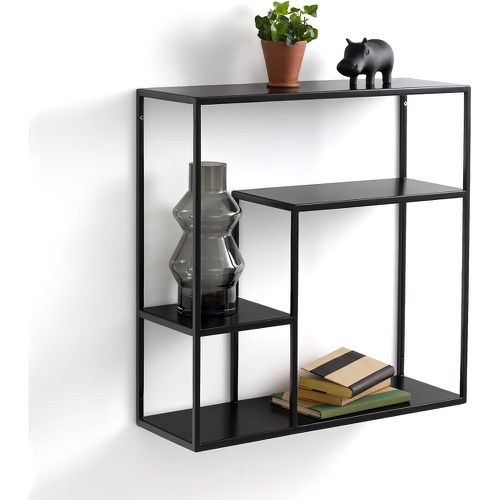 Hiba Steel Wall Shelving Unit - LA REDOUTE INTERIEURS - Modalova