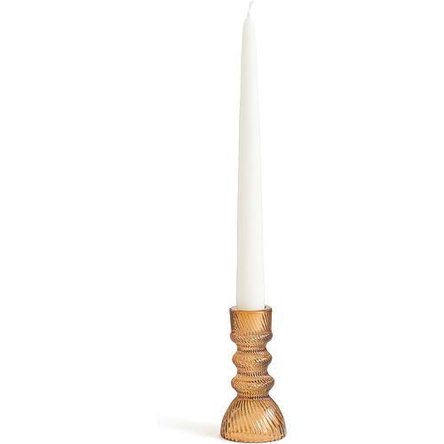 Carsa 11cm High Glass Candlestick - LA REDOUTE INTERIEURS - Modalova