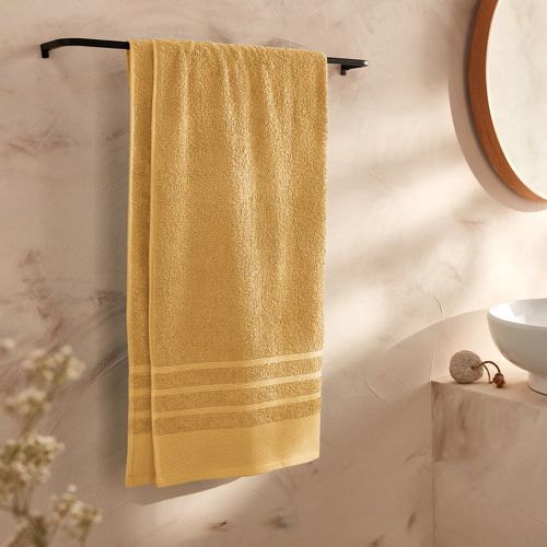 Zavara 600 g/m2 100% Cotton Bouclette Bath Towel - LA REDOUTE INTERIEURS - Modalova