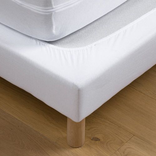 Protective Jersey Valance - LA REDOUTE INTERIEURS - Modalova