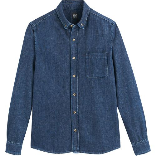 Denim Shirt - LA REDOUTE COLLECTIONS - Modalova