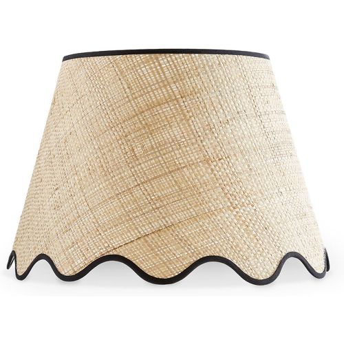 Dolkie 35cm Diameter Raffia Lampshade - LA REDOUTE INTERIEURS - Modalova