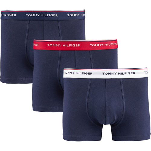 Pack of 3 Hipsters - Tommy Hilfiger - Modalova