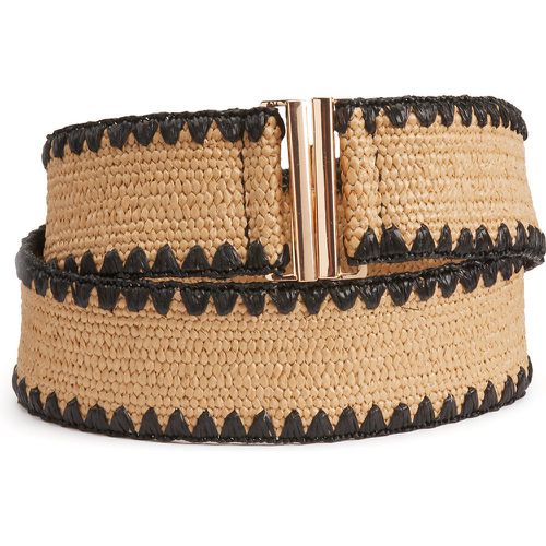 Woven Elasticated Belt - LA REDOUTE COLLECTIONS - Modalova