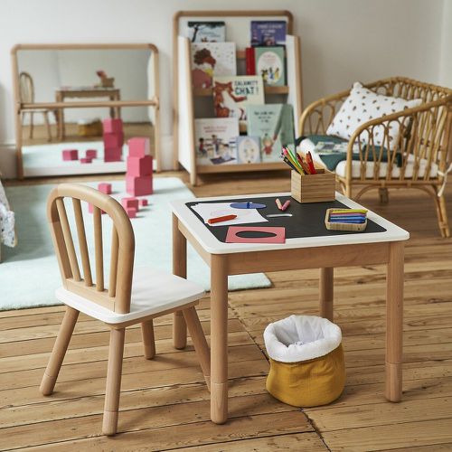 Simoni Activity Table - MA PETITE ECOLE MONTESSORI X LA REDOUTE INTERIEURS - Modalova