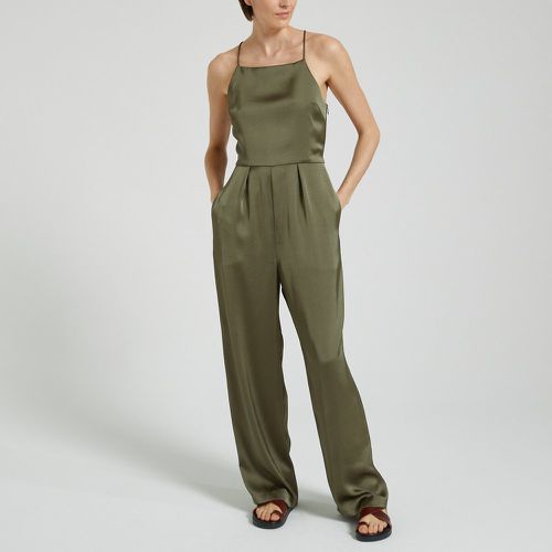 Savilla Recycled Cami Jumpsuit with Wide Leg - SAMSOE AND SAMSOE - Modalova