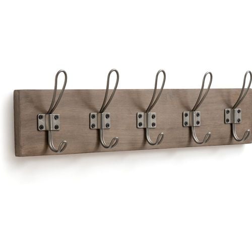 Yula Mango Coat Rack with 5 Double Hooks - SO'HOME - Modalova