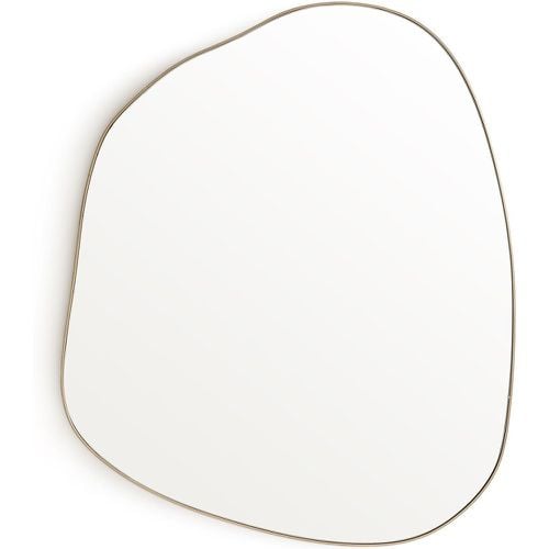 Ornica Small Organic Shaped Mirror - LA REDOUTE INTERIEURS - Modalova