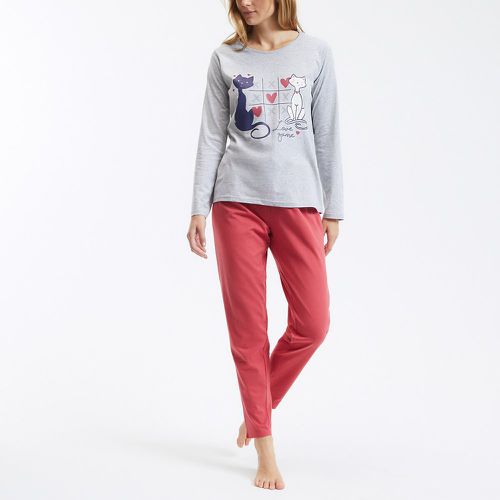 Cotton Pyjamas - CATSLINE - Modalova