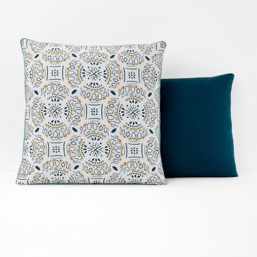 Keyiah Floral 100% Cotton Pillowcase - LA REDOUTE INTERIEURS - Modalova