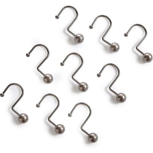 Set of 10 Copalme Curtain Hooks for Little Eyelets - AM.PM - Modalova