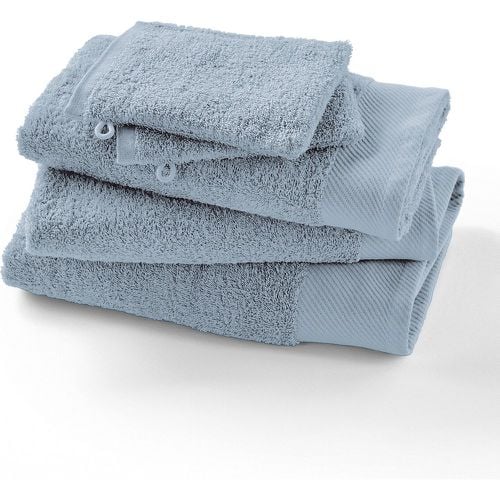 Scenario Plain Set of 5 Towels, 500g / m² - LA REDOUTE INTERIEURS - Modalova