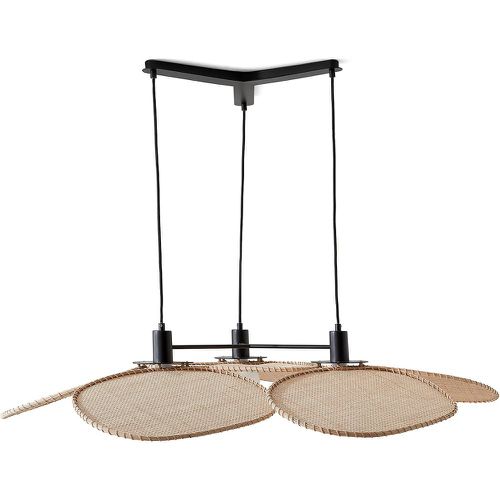 Canopée Large Rattan Ceiling Light by E. Gallina - AM.PM - Modalova