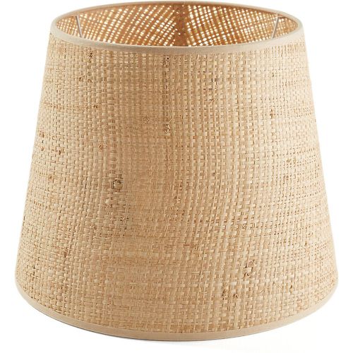 Jania 30cm Raffia Lampshade - LA REDOUTE INTERIEURS - Modalova