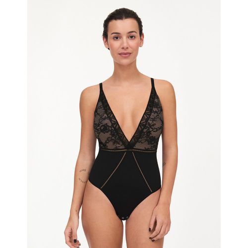 Olivia Lace Bodysuit - Passionata - Modalova