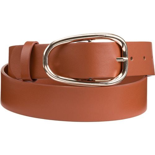 Buckled Wide Belt - LA REDOUTE COLLECTIONS - Modalova