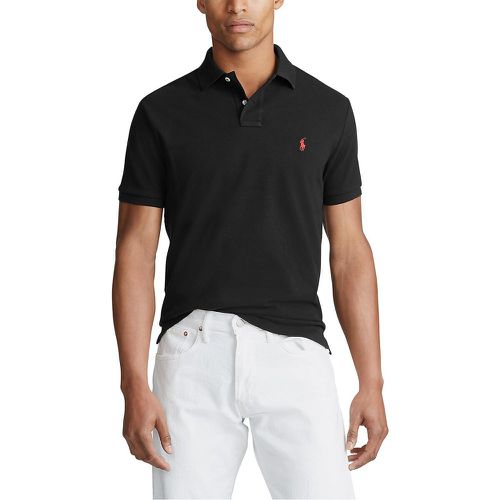 Signatures Cotton Pique Polo Shirt in Custom Fit - Polo Ralph Lauren - Modalova