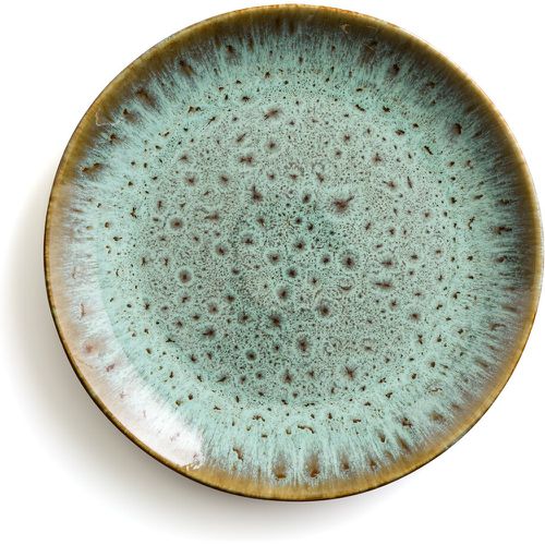 Set of 4 Fara Enamelled Stoneware Plates - AM.PM - Modalova