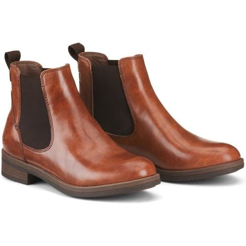 Flat Chelsea Boots - tamaris - Modalova