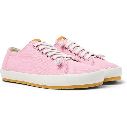 Lona Recycled Canvas Trainers - Camper - Modalova