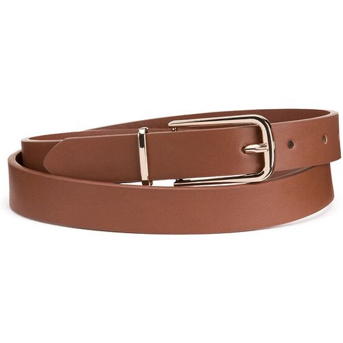 Oblong Buckle Belt - LA REDOUTE COLLECTIONS - Modalova