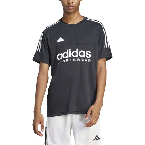 Tiro Recycled T-Shirt with Short Sleeves - ADIDAS SPORTSWEAR - Modalova