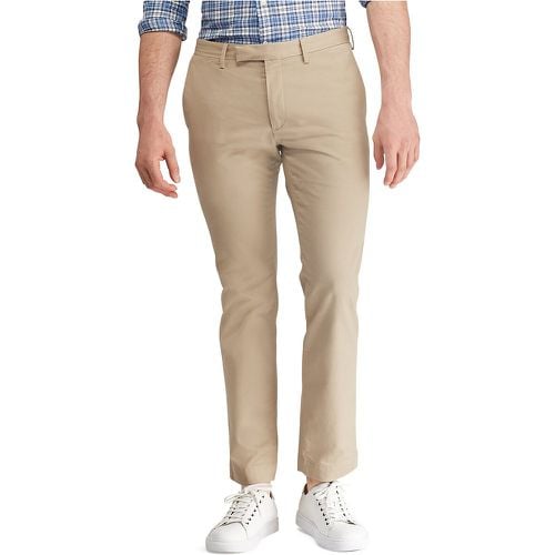 Slim Fit Stretch Chinos in Cotton - Polo Ralph Lauren - Modalova