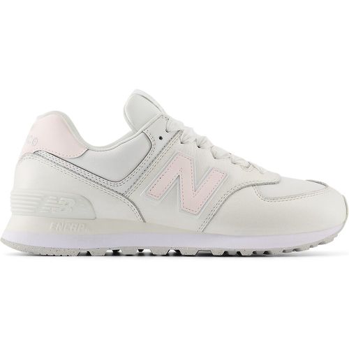 WL574 Leather Trainers - New Balance - Modalova