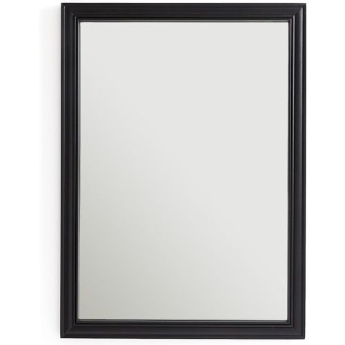 Afsan 70 x 100cm Rectangular Solid Mango Wood Mirror - LA REDOUTE INTERIEURS - Modalova