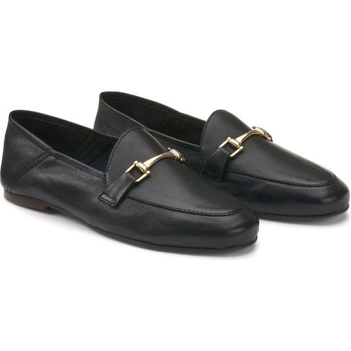 Signatures Leather Horsebit Loafers - LA REDOUTE COLLECTIONS - Modalova