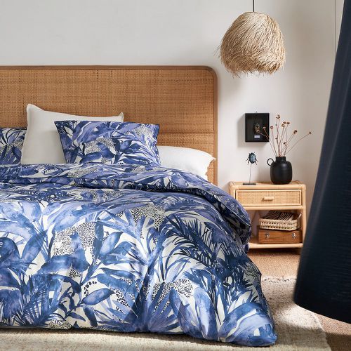 Pewarna Tropical 100% Cotton Percale 200 Thread Count Duvet Cover - LA REDOUTE INTERIEURS - Modalova