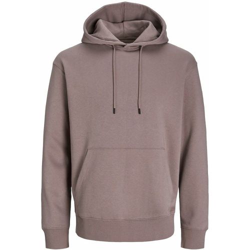 Star Basic Hoodie in Organic Cotton Blend - jack & jones - Modalova