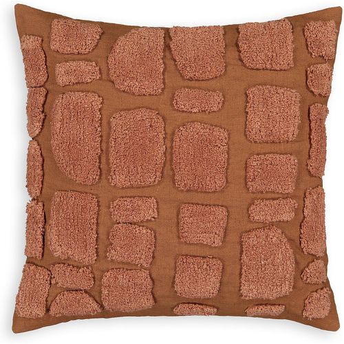 Peeble Textured Linen & Cotton Cushion Cover - AM.PM - Modalova