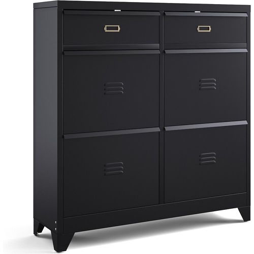 Hiba Shoe Cabinet with 4 Compartments & 2 Drawers - LA REDOUTE INTERIEURS - Modalova