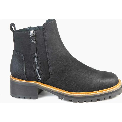 Lousa Zipped Ankle Boots - CHATTAWAK - Modalova