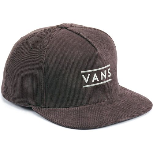 Half Box Snapback Cap in Cotton - Vans - Modalova